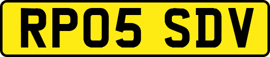 RP05SDV