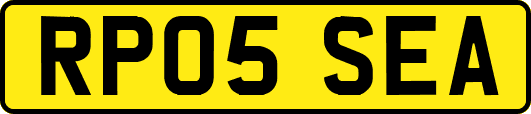 RP05SEA