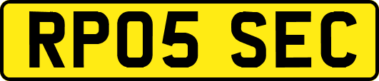 RP05SEC
