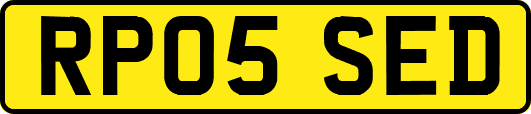 RP05SED