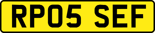 RP05SEF