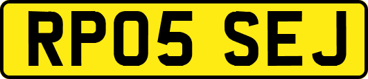 RP05SEJ