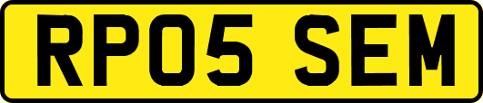 RP05SEM