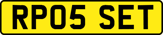 RP05SET