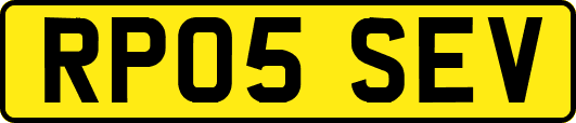 RP05SEV