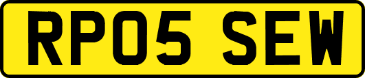 RP05SEW