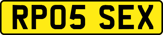 RP05SEX