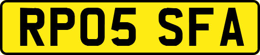 RP05SFA