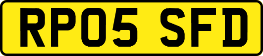 RP05SFD