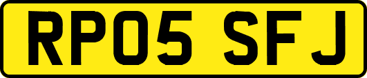 RP05SFJ