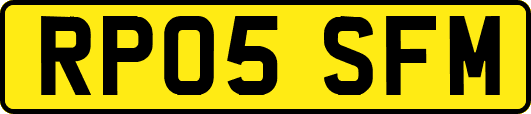 RP05SFM