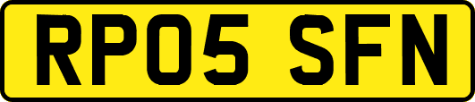 RP05SFN