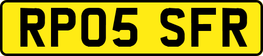RP05SFR