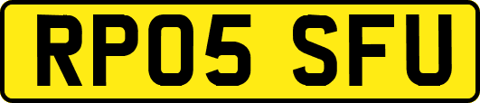 RP05SFU