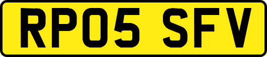 RP05SFV