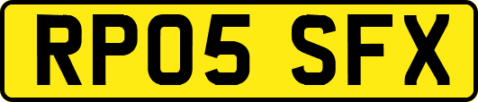 RP05SFX