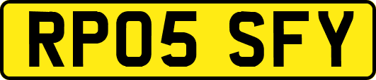 RP05SFY