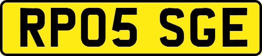 RP05SGE