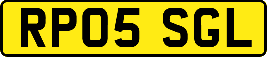 RP05SGL