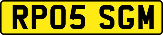 RP05SGM