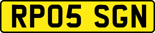 RP05SGN