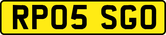RP05SGO