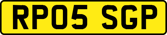 RP05SGP