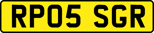 RP05SGR