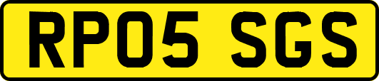 RP05SGS