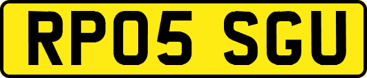 RP05SGU