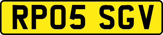 RP05SGV