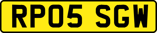 RP05SGW