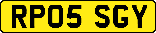 RP05SGY