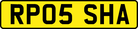 RP05SHA