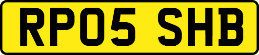 RP05SHB