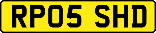 RP05SHD