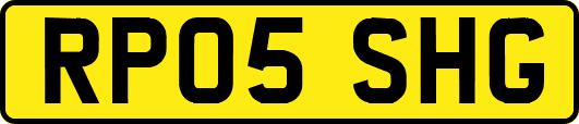RP05SHG
