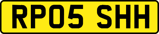 RP05SHH
