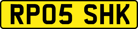 RP05SHK