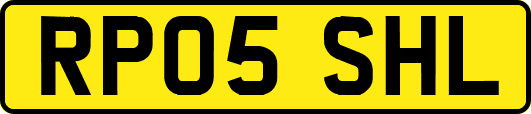 RP05SHL