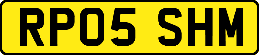 RP05SHM