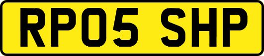 RP05SHP