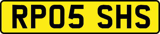RP05SHS
