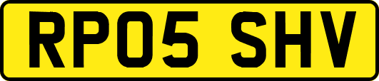 RP05SHV