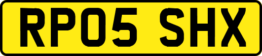 RP05SHX
