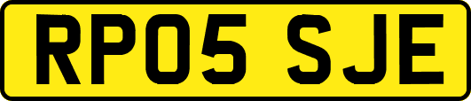 RP05SJE
