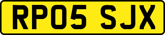 RP05SJX