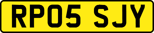 RP05SJY