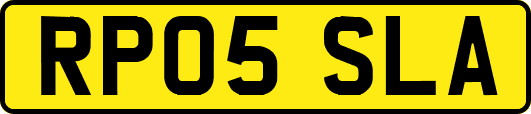 RP05SLA