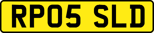 RP05SLD